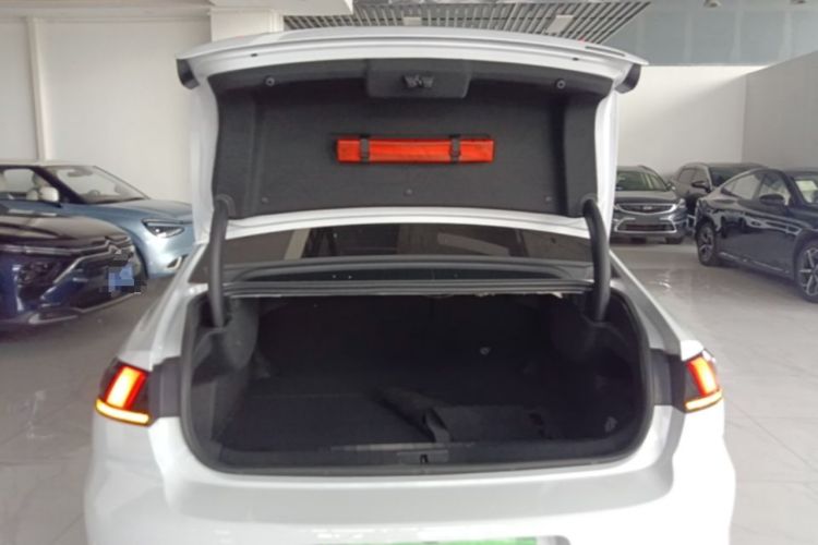 Used Peugeot 508 2023 508L 400THP Grand Touring Flagship Edition Trunk