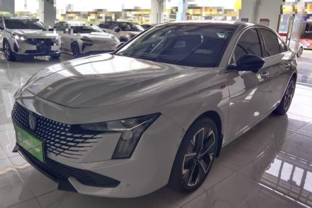 Used Peugeot 508 2023 508L 400THP Grand Touring Flagship Edition