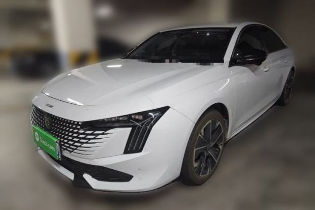 Used Peugeot 508 2023 508L 400THP Driving Flagship Edition