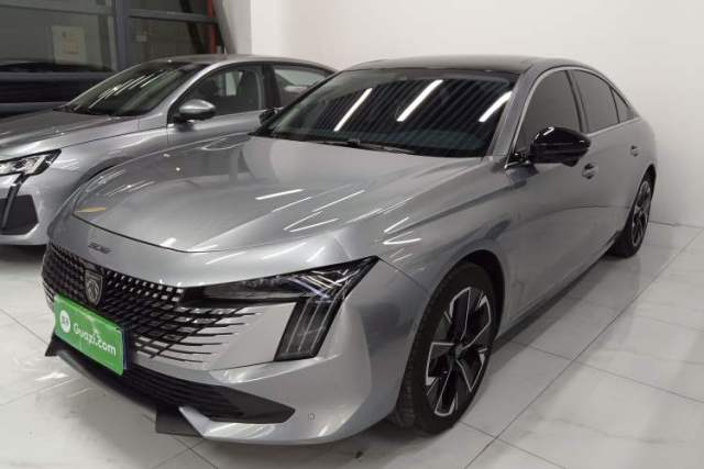 Used Peugeot 508 2025 508L 400THP Driving Flagship Edition