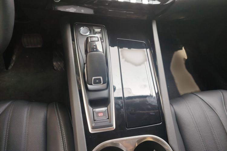 Used Peugeot 508 2025 508L 400THP Driving Flagship Edition Gear Lever