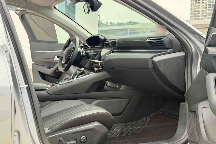 Used Peugeot 508 2025 508L 400THP Driving Flagship Edition Interior 3