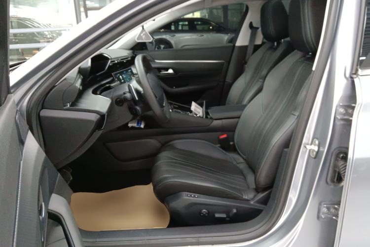 Used Peugeot 508 2025 508L 400THP Driving Flagship Edition Left Front Seat