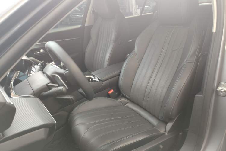 Used Peugeot 508 2025 508L 400THP Driving Flagship Edition Left Front Seat
