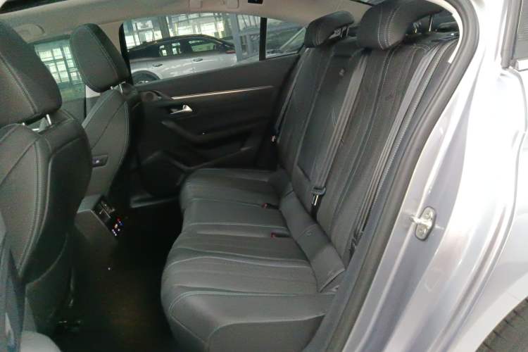 Used Peugeot 508 2025 508L 400THP Driving Flagship Edition Left Rear Seat