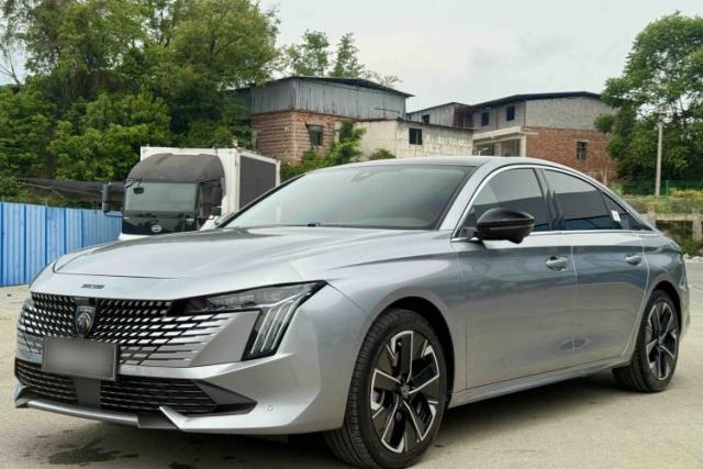 Used Peugeot 508 2025 508L 400THP Driving Flagship Edition