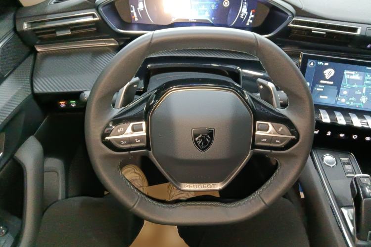 Used Peugeot 508 2025 508L 400THP Driving Flagship Edition Steering Wheel