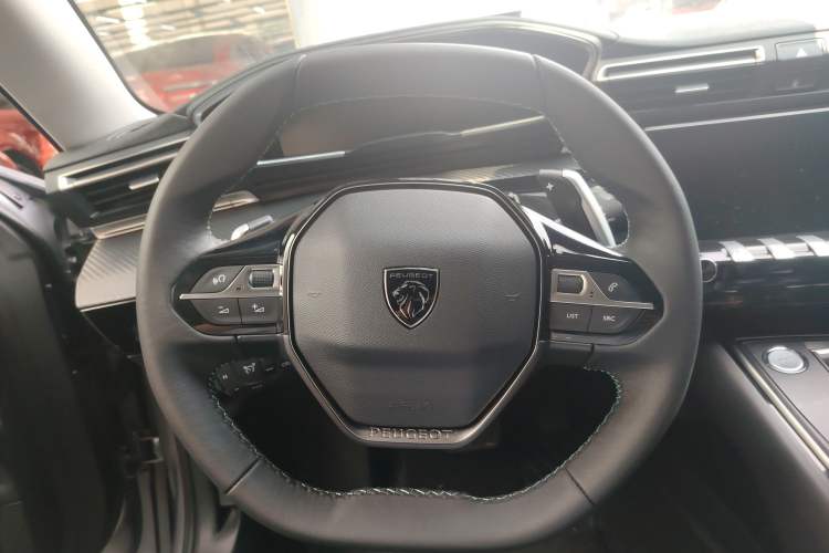 Used Peugeot 508 2025 508L 400THP Driving Flagship Edition Steering Wheel
