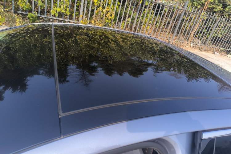 Used Peugeot 508L New Energy 2021 1.6T Plug-in Hybrid Tech Edition Roof