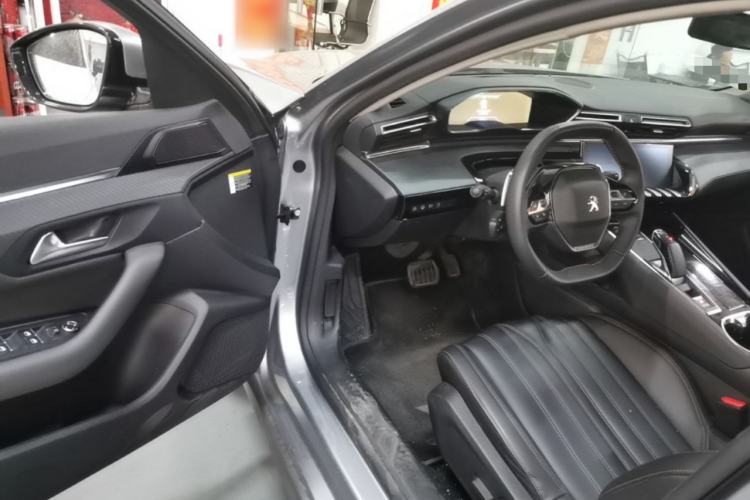 Used Peugeot 508L New Energy 2021 1.6T Plug-in Hybrid Tech Edition Driver Seat