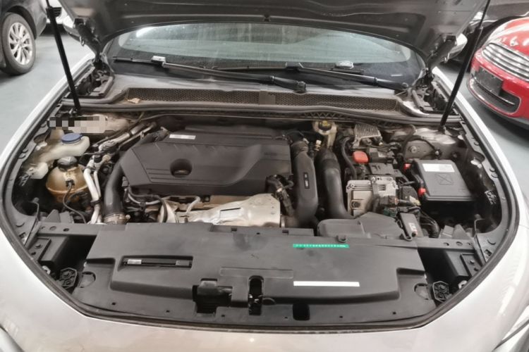 Used Peugeot 508L New Energy 2021 1.6T Plug-in Hybrid Tech Edition Engine Bay