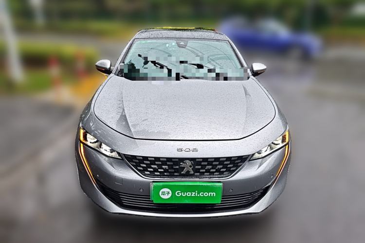 Used Peugeot 508L New Energy 2021 1.6T Plug-in Hybrid Tech Edition Exterior 1