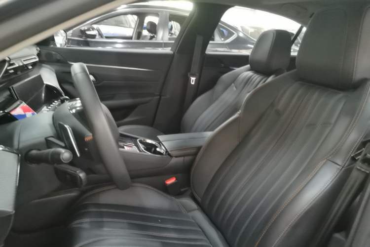 Used Peugeot 508L New Energy 2021 1.6T Plug-in Hybrid Tech Edition Left Front Seat