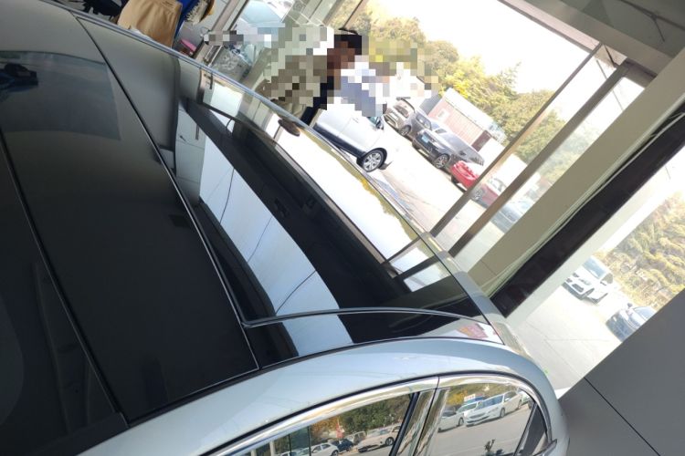 Used Peugeot 508L New Energy 2021 1.6T Plug-in Hybrid Tech Edition Roof