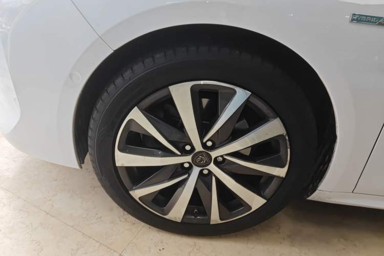 Used Peugeot 508L New Energy 2021 1.6T Plug-in Hybrid Tech Edition Exterior 4