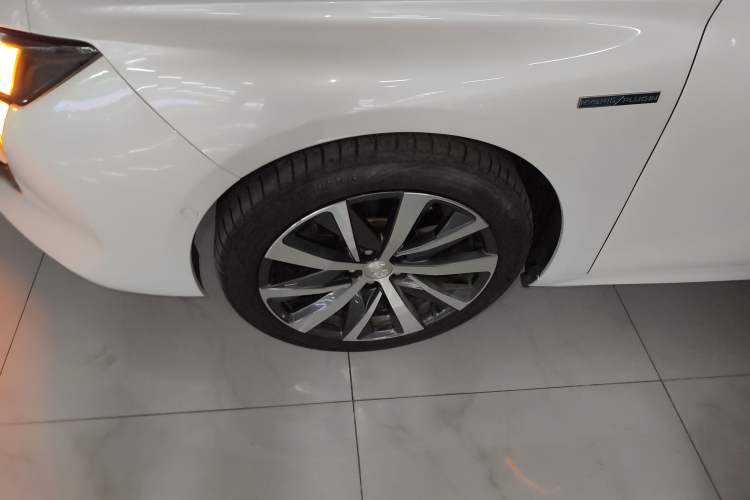 Used Peugeot 508L New Energy 2021 1.6T Plug-in Hybrid Tech Edition Exterior 7