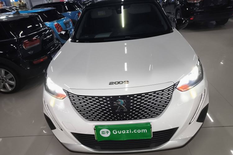 Used Peugeot e2008 2020 Fēngshàng Version Exterior 1