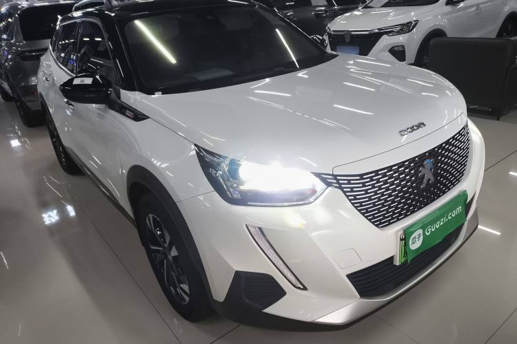 Used Peugeot e2008 2020 Fēngshàng Version Exterior 2