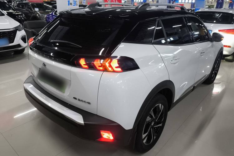 Used Peugeot e2008 2020 Fēngshàng Version Exterior 6