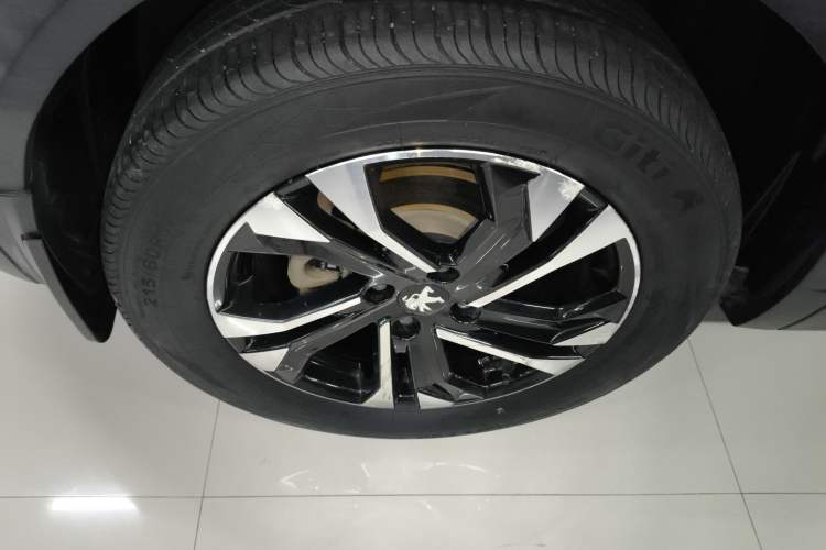 Used Peugeot e2008 2020 Fēngshàng Version Exterior 8