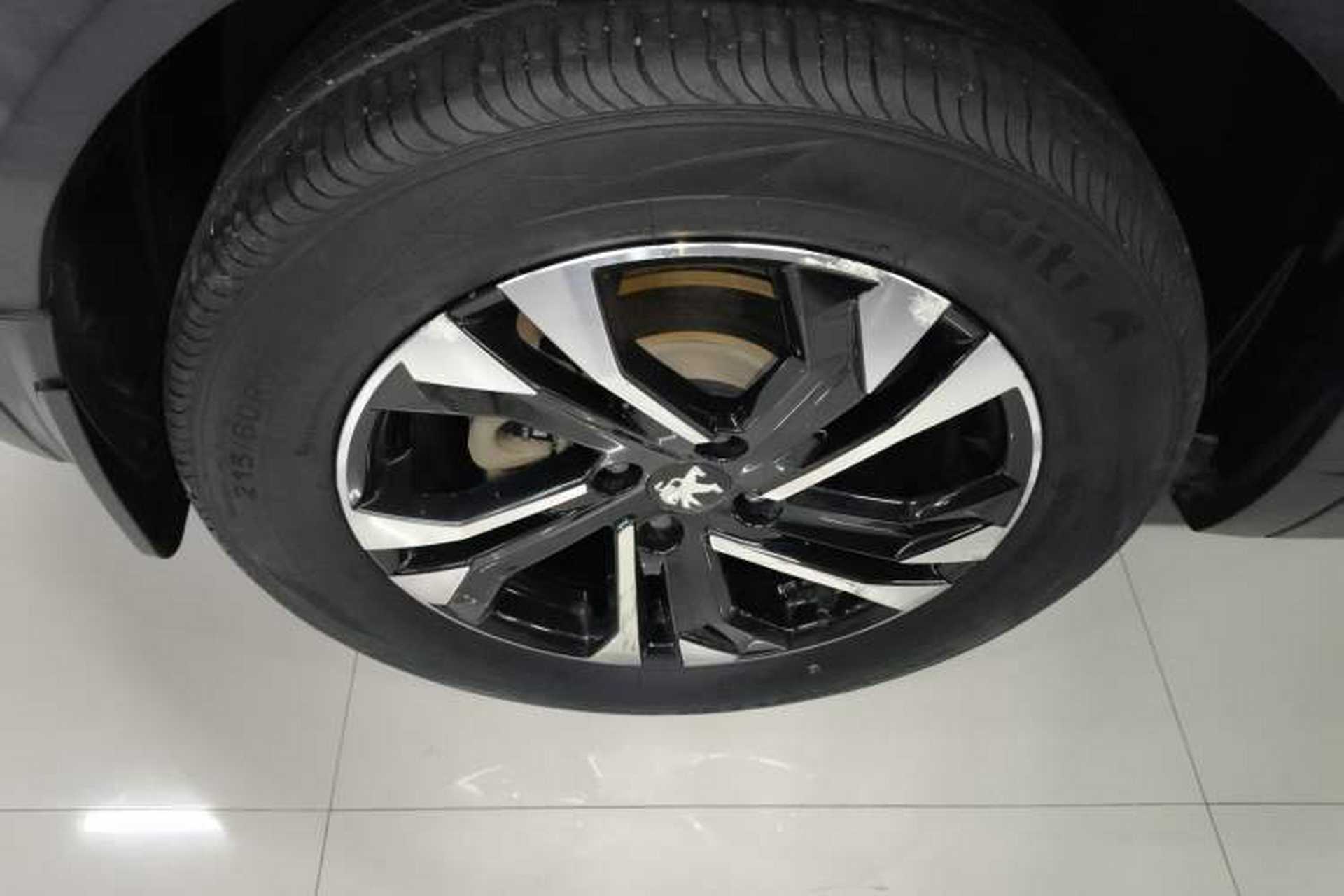 Used Peugeot e2008 2020 Fēngshàng Version Exterior 8