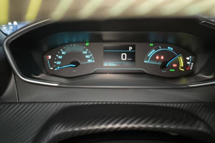 Used Peugeot e2008 2020 Fēngshàng Version Instrument Cluster