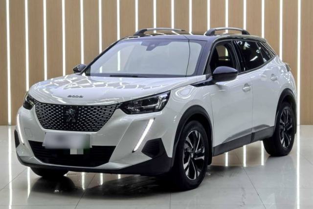 Used Peugeot e2008 2020 Fēngshàng Version