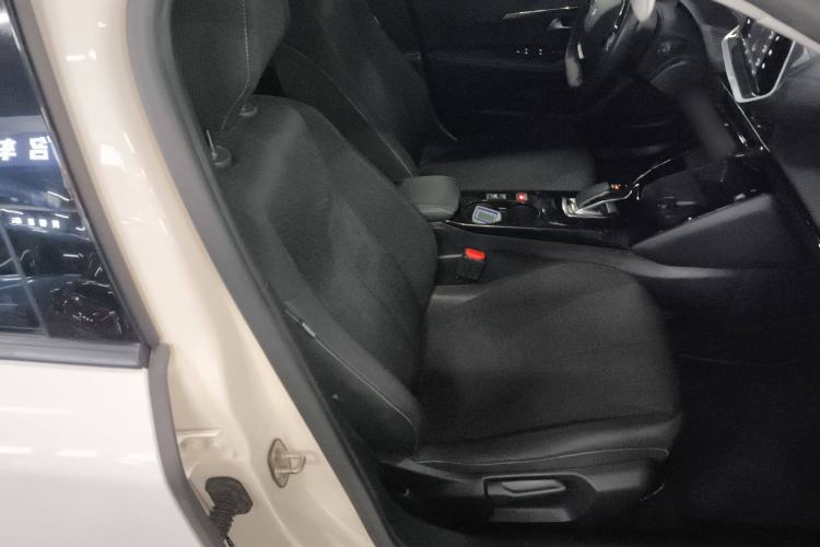 Used Peugeot e2008 2020 Fēngshàng Version Right Front Seat