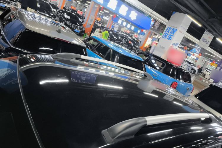Used Peugeot e2008 2020 Fēngshàng Version Roof
