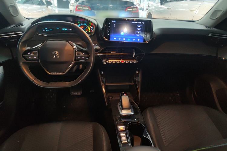 Used Peugeot e2008 2020 Fēngshàng Version Center Console