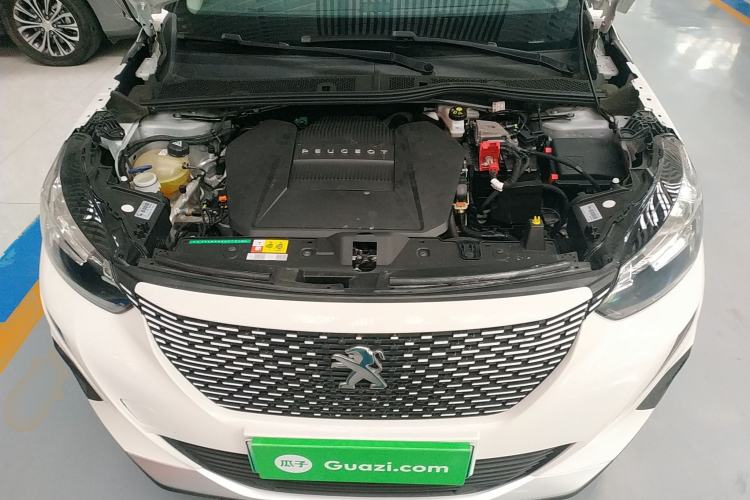 Used Peugeot e2008 2020 Fēngshàng Version Engine Bay