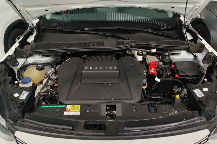 Used Peugeot e2008 2020 Fēngshàng Version Engine Bay