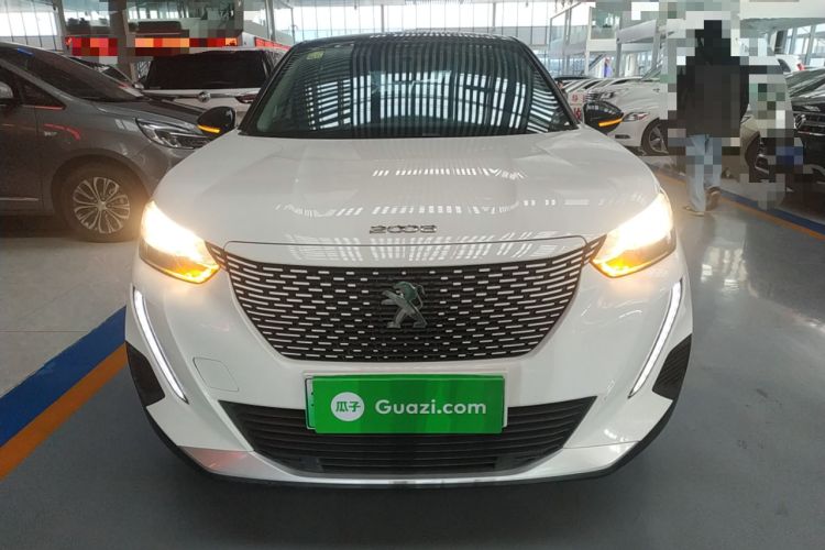 Used Peugeot e2008 2020 Fēngshàng Version Exterior 1