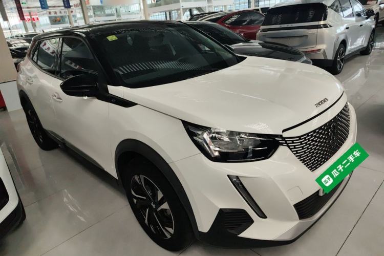 Used Peugeot e2008 2020 Fēngshàng Version Exterior 1