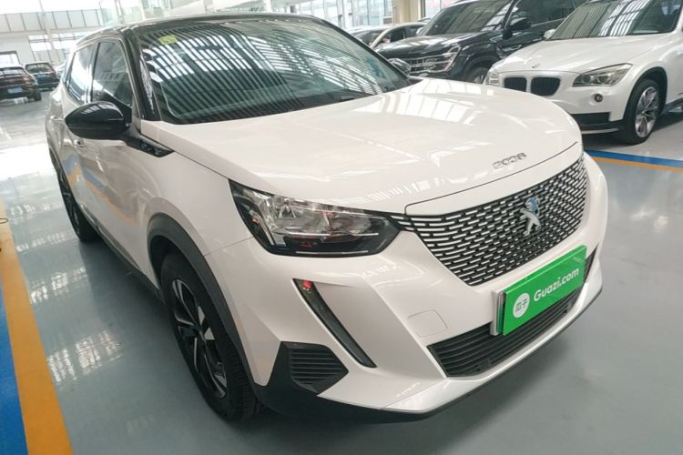 Used Peugeot e2008 2020 Fēngshàng Version Exterior 2