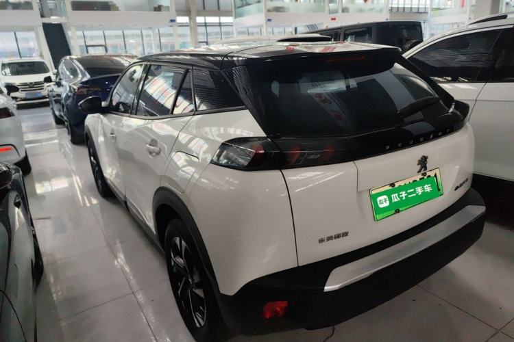 Used Peugeot e2008 2020 Fēngshàng Version Exterior 2