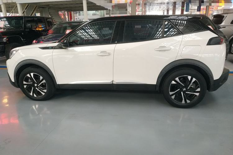 Used Peugeot e2008 2020 Fēngshàng Version Exterior 3