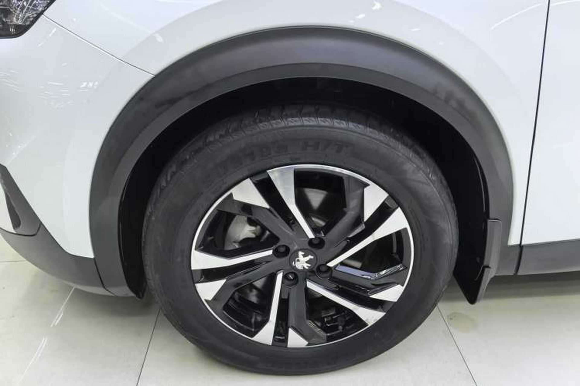 Used Peugeot e2008 2020 Fēngshàng Version Exterior 4