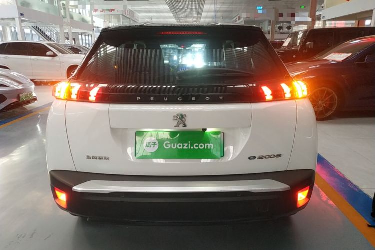 Used Peugeot e2008 2020 Fēngshàng Version Exterior 4