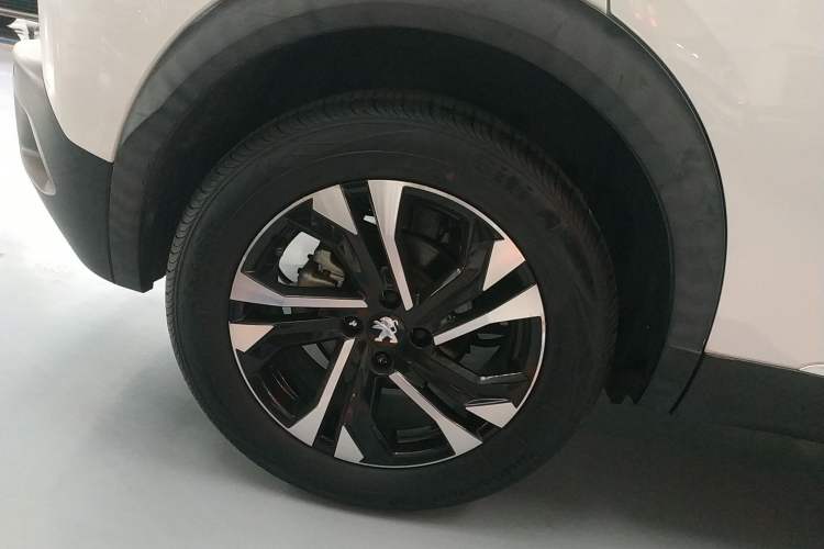 Used Peugeot e2008 2020 Fēngshàng Version Exterior 8