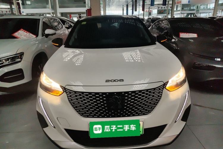 Used Peugeot e2008 2020 Fēngshàng Version Front
