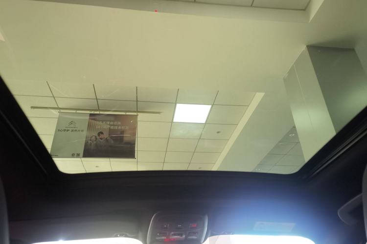 Used Peugeot e2008 2020 3D ZhenShang Edition Headliner