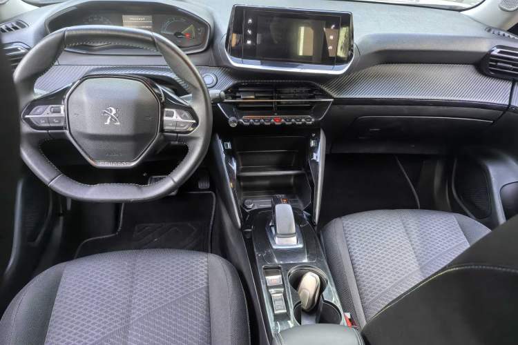 Used Peugeot e2008 2020 Fēngshàng Version Instrument Cluster