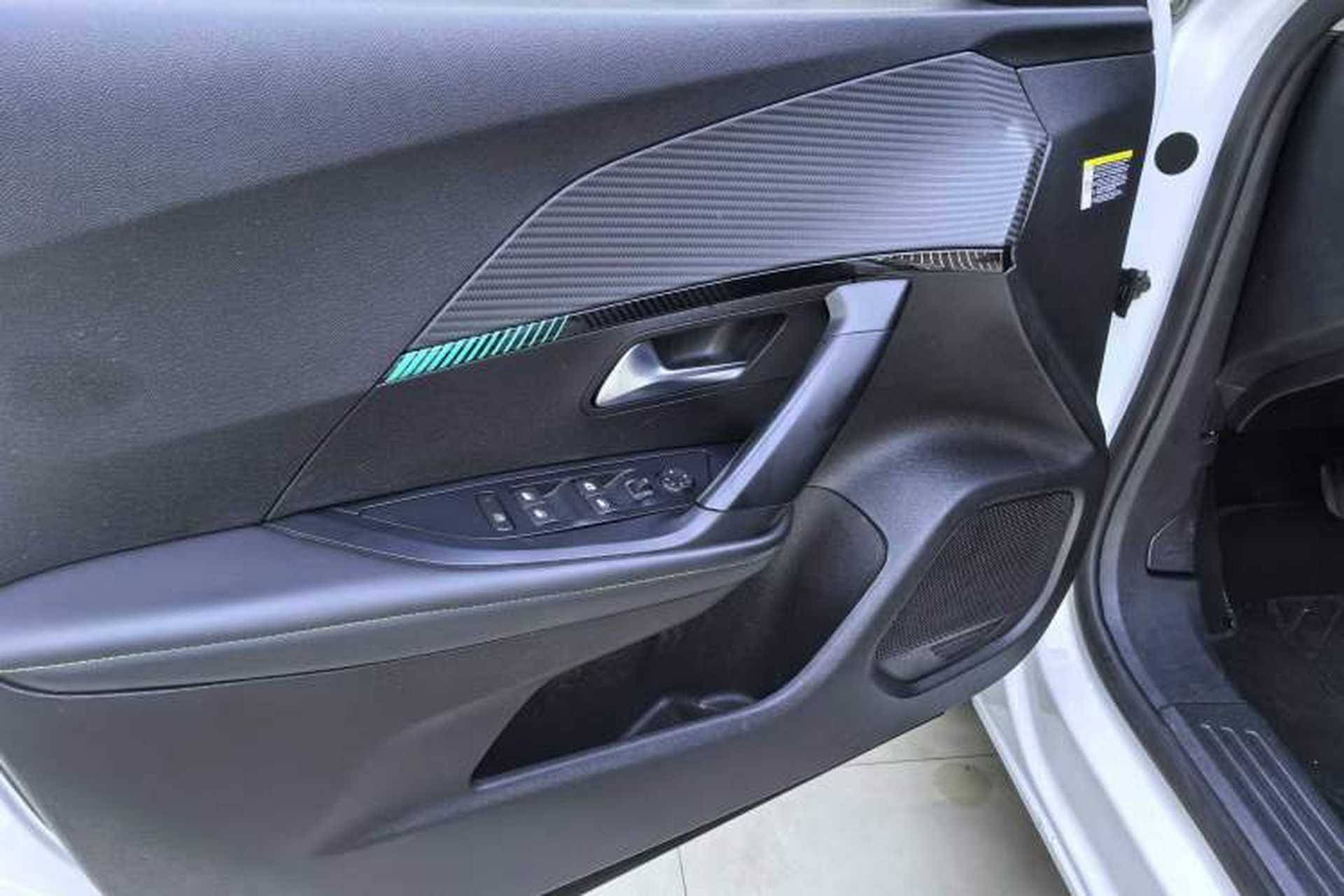 Used Peugeot e2008 2020 Fēngshàng Version Interior 10