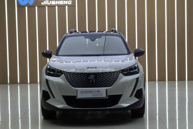 Used Peugeot e2008 2020 Fēngshàng Version Interior 2