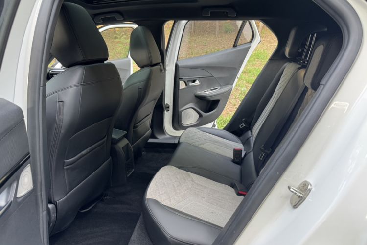 Used Peugeot e2008 2020 3D ZhenShang Edition Interior 7