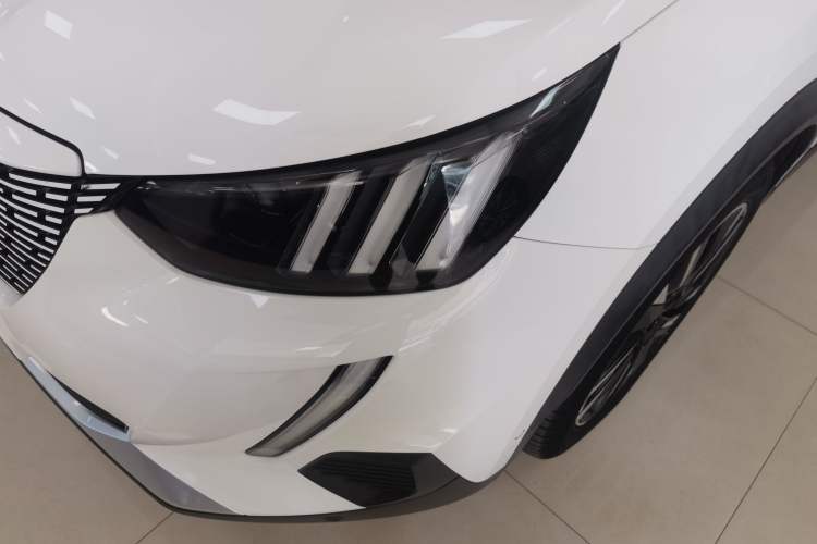 Used Peugeot e2008 2020 3D ZhenShang Edition Left Front Headlight