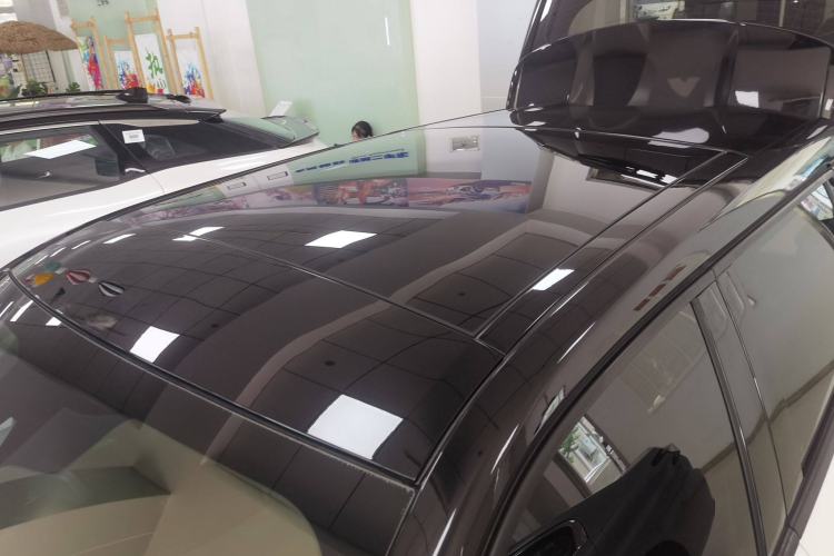 Used Peugeot e2008 2020 3D ZhenShang Edition Roof