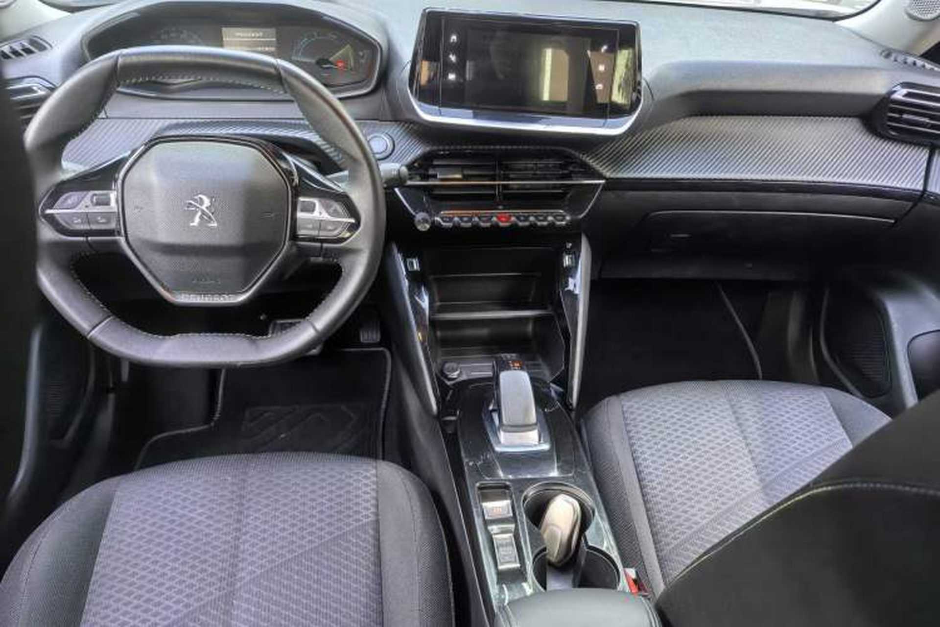 Used Peugeot e2008 2020 Fēngshàng Version Steering Wheel