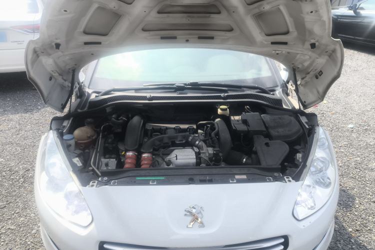 Used Peugeot RCZ 2014 1.6T Fashion Edition Engine Bay